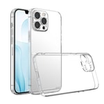 Apple iPhone 13 Pro Max Kılıf Zore Kamera Korumalı Süper Silikon Kapak