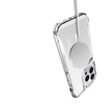 Apple iPhone 13 Pro Max Kılıf Zore M-safe Şarj Özellikli T-Max M-safe Kapak