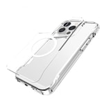 Apple iPhone 13 Pro Max Kılıf Zore M-safe Şarj Özellikli T-Max M-safe Kapak