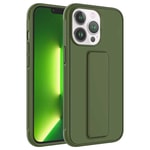Apple iPhone 13 Pro Max Kılıf Zore Qstand Kapak