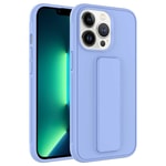 Apple iPhone 13 Pro Max Kılıf Zore Qstand Kapak