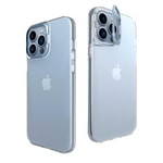 Apple iPhone 13 Pro Max Kılıf Zore Skuba Kapak