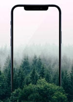 Apple iPhone 13 Pro Max Wiwu iPrivacy HD Anti-Peep Ekran Koruyucu