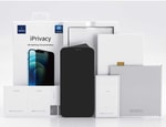 Apple iPhone 13 Pro Max Wiwu iPrivacy HD Anti-Peep Ekran Koruyucu