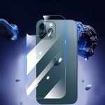 Apple iPhone 13 Pro Max Zore Back Maxi Glass Temperli Cam Arka Koruyucu
