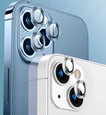 Apple iPhone 13 Pro Zore CL-04 Kamera Lens Koruyucu