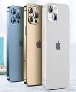 Apple iPhone 13 Pro Zore CL-04 Kamera Lens Koruyucu