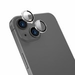 Apple iPhone 13 Wiwu LG-007 Lens Guard Oleofobik Anti Reflective Kamera Lens Koruyucu + Kolay Uygulama Aparatlı