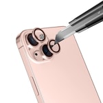 Apple iPhone 13 Zore Mikro Kamera Lens Koruyucu