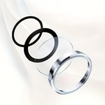 Apple iPhone 13 Zore Mikro Kamera Lens Koruyucu