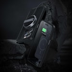 Apple iPhone 14 Kılıf Benks Magnetic Cooling Kevlar Soğutucu Özellikli Telefon Kılıfı