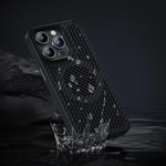 Apple iPhone 14 Kılıf Benks Magnetic Cooling Kevlar Soğutucu Özellikli Telefon Kılıfı