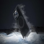 Apple iPhone 14 Kılıf Benks Magnetic Cooling Kevlar Soğutucu Özellikli Telefon Kılıfı