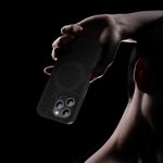 Apple iPhone 14 Kılıf Benks Magnetic Cooling Kevlar Soğutucu Özellikli Telefon Kılıfı