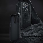 Apple iPhone 14 Kılıf Benks Magnetic Cooling Kevlar Soğutucu Özellikli Telefon Kılıfı
