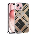 Apple iPhone 14 Kılıf Desenli Zore Mep Kapak