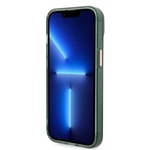 Apple iPhone 14 Kılıf GUESS M-safe Şarj Özellikli Airbagli Dizayn Kapak