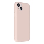 Apple iPhone 14 Kılıf Kamera Korumalı Kartlık Hazneli Zore Vitra Kapak