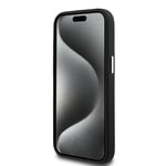 Apple iPhone 14 Kılıf Karl Lagerfeld Orjinal Lisanslı K&C Heads Pin Kapak