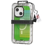 Apple iPhone 14 Kılıf M-safe Şarj Özellikli Youngkit Pure Serisi Kapak