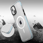 Apple iPhone 14 Kılıf M-safe Şarj Özellikli YoungKit Exquisite Serisi Kapak