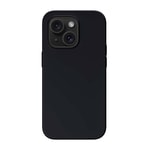 Apple iPhone 14 Kılıf M-safe Şarj Özellikli Liquid Silikon Recci Mousse Serisi Kapak