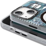 Apple iPhone 14 Kılıf M-safe Şarj Özellikli YoungKit Technology Serisi Kapak