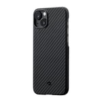 Apple iPhone 14 Kılıf M-safe Şarj Özellikli Youngkit Coloured Glaze Serisi Kapak
