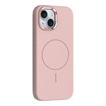 Apple iPhone 14 Kılıf M-safe Şarj Özellikli Youngkit Jane Sand Serisi Kapak