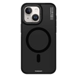 Apple iPhone 14 Kılıf M-safe Şarj Özellikli Youngkit Rock Sand Serisi Kapak