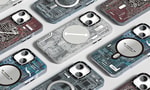 Apple iPhone 14 Kılıf M-safe Şarj Özellikli YoungKit Technology Serisi Kapak