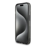 Apple iPhone 14 Kılıf Mercedes Benz Orjinal Lisanslı New Urban 3 Sert PC Paralel Çizgi Desenli Kapak