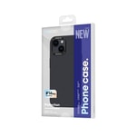 Apple iPhone 14 Kılıf Metal Kamera Çerçeveli Recci Glaze Serisi Kapak