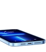 Apple iPhone 14 Kılıf Sert PC Renkli Çerçeveli Zore Riksos Kapak