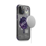 Apple iPhone 14 Kılıf SkinArma Şeffaf Airbag Tasarımlı M-safe Şarj Özellikli Shorai Kapak