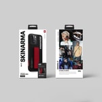 Apple iPhone 14 Kılıf SkinArma Standlı Deri Görünümlü Gyo Kapak