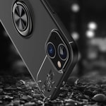 Apple iPhone 14 Kılıf Zore Ravel Silikon Kapak