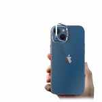 Apple iPhone 14 Kılıf Zore Skuba Kapak