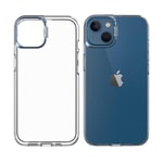 Apple iPhone 14 Kılıf Zore Skuba Kapak