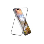 Apple iPhone 14 Oleofobik Temperli Ultra HD Lisanslı Switcheasy Vetro 9H Cam Ekran Koruyucu