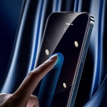 Apple iPhone 14 Plus Benks 0.3mm V Pro Privacy Hayalet Ekran Koruyucu