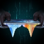 Apple iPhone 14 Plus Benks JoyTouch Mat Oyun Ekran Koruyucu + Kolay Uygulama Aparatı