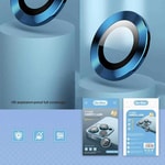 Apple iPhone 14 Plus Go Des Eagle Kamera Lens Koruyucu