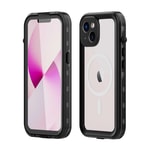 Apple iPhone 14 Plus Kılıf 1-1 Su Geçirmez Kılıf