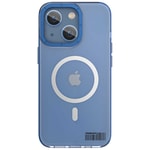 Apple iPhone 14 Plus Kılıf M-safe Şarj Özellikli Youngkit Coloured Glaze Serisi Kapak