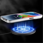 Apple iPhone 14 Plus Kılıf M-safe Şarj Özellikli Youngkit Play Rabbit Serisi Kapak