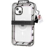 Apple iPhone 14 Plus Kılıf M-safe Şarj Özellikli YoungKit Exquisite Serisi Kapak