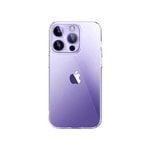 Apple iPhone 14 Plus Kılıf Şeffaf Airbag Tasarımlı ​​​​​Wiwu ZCC-108 Concise Serisi Kapak