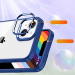 Apple iPhone 14 Plus Kılıf Zore Flora Kapak