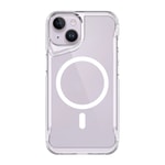 Apple iPhone 14 Plus Kılıf Zore M-safe Şarj Özellikli T-Max M-safe Kapak